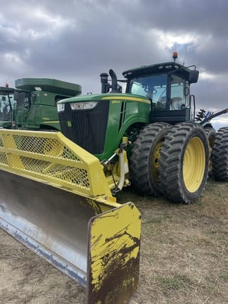 2013 John Deere 9360R Equipment Image0