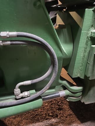 Image of John Deere 9360R equipment image 3