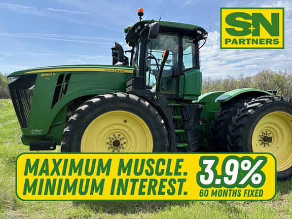 Image of John Deere 9360R Primary image