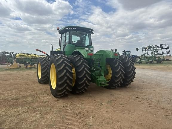 Image of John Deere 9360R equipment image 4