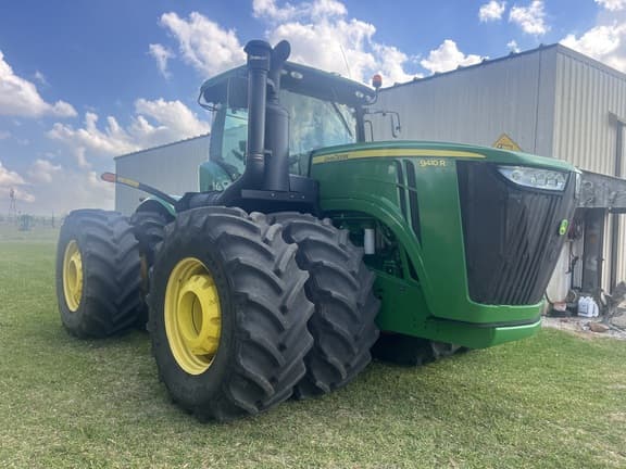 Image of John Deere 9410R equipment image 1