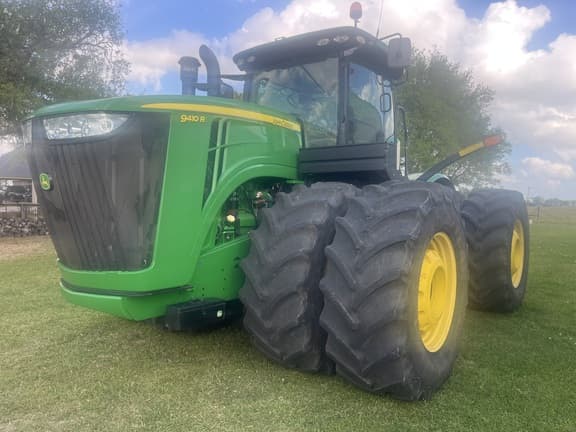 Image of John Deere 9410R equipment image 2