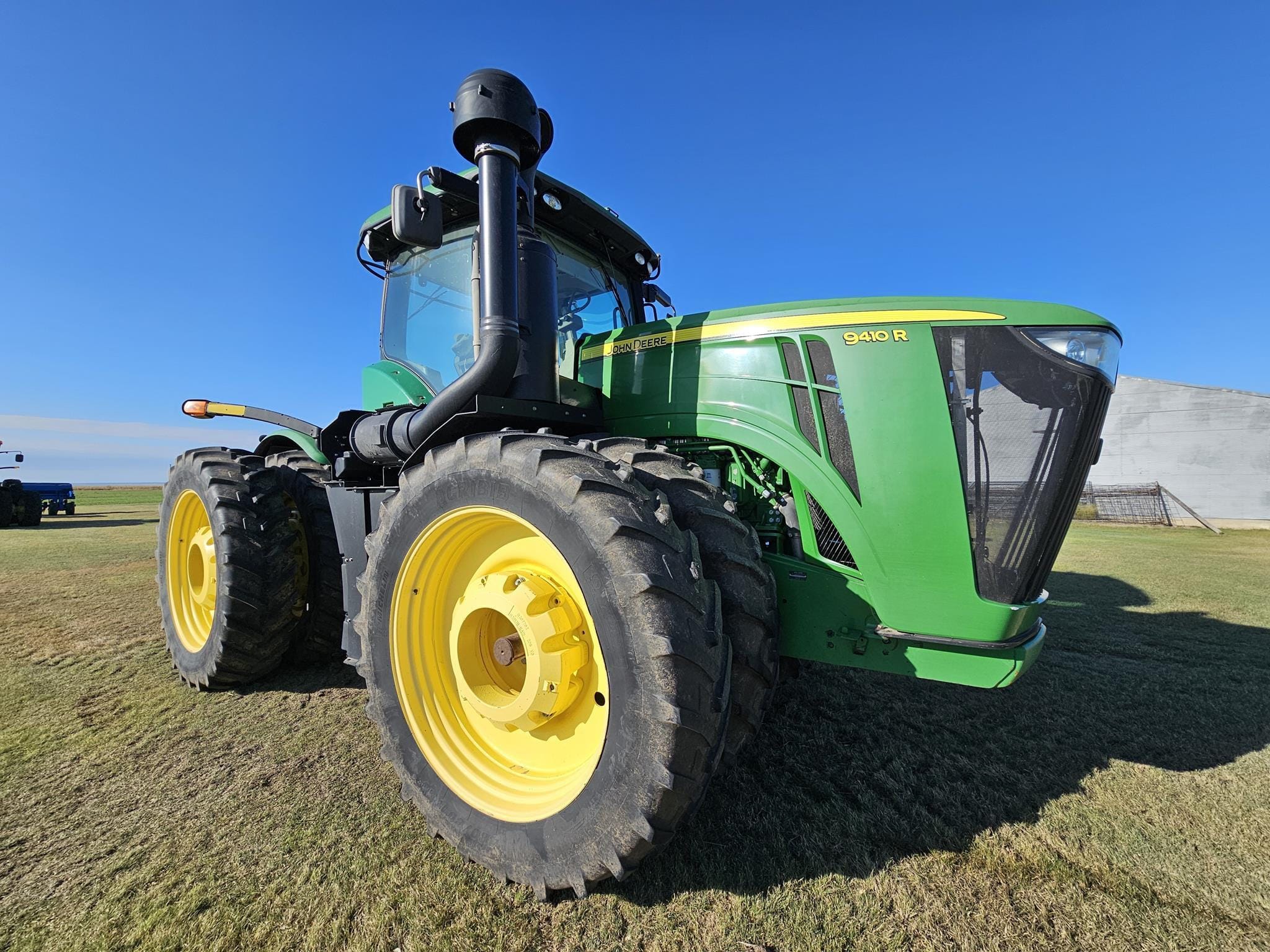 2013 John Deere 9410R Equipment Image0