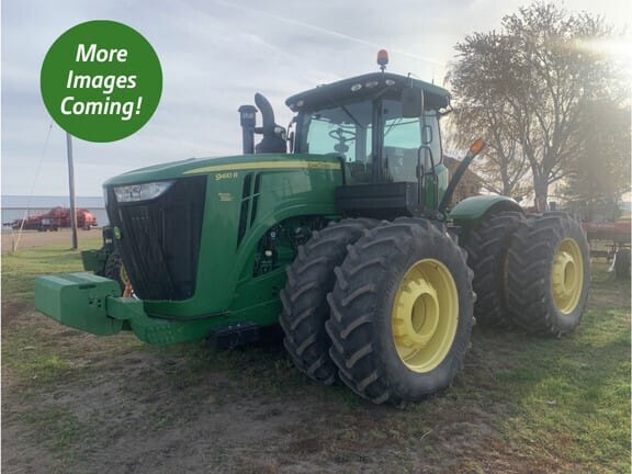 2013 John Deere 9410R Equipment Image0