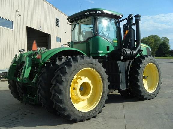 Image of John Deere 9410R equipment image 2