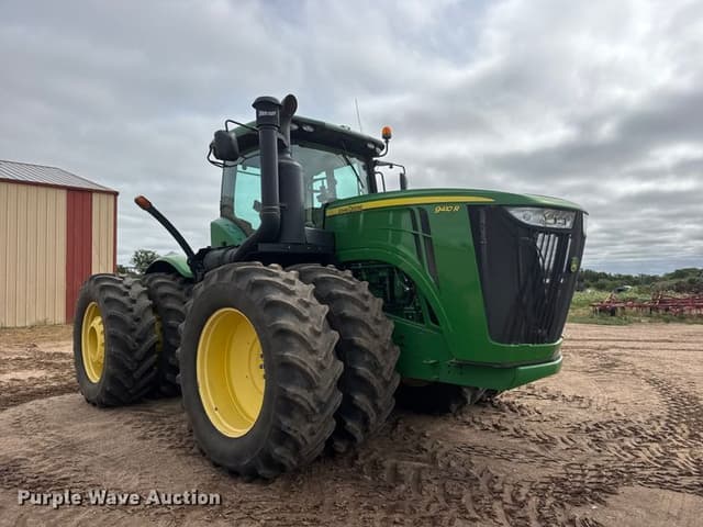 Image of John Deere 9410R equipment image 2