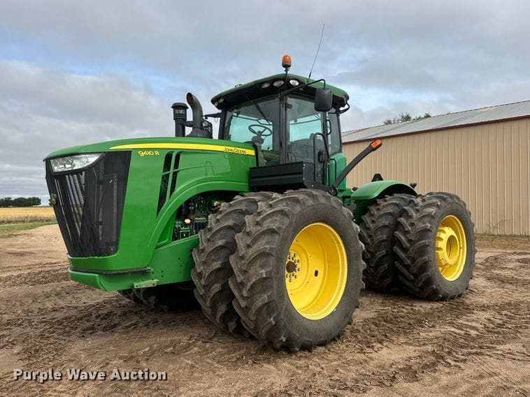 2013 John Deere 9410R Equipment Image0