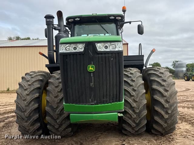 Image of John Deere 9410R equipment image 1
