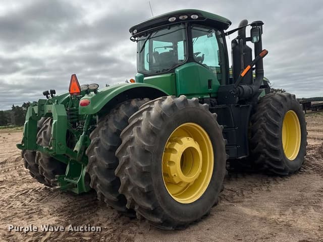 Image of John Deere 9410R equipment image 4