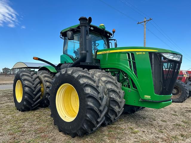 Image of John Deere 9410R equipment image 1