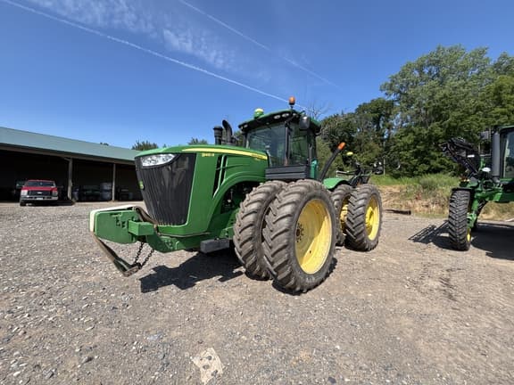 Image of John Deere 9410R equipment image 2