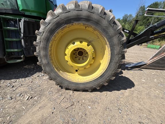 Image of John Deere 9410R equipment image 3