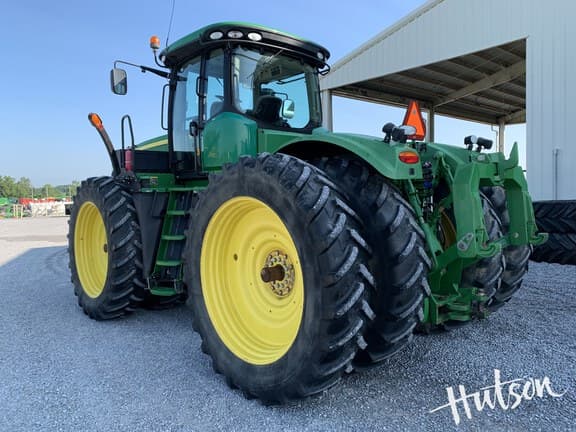 Image of John Deere 9410R equipment image 2
