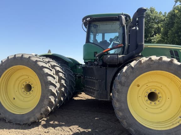 Image of John Deere 9410R equipment image 4