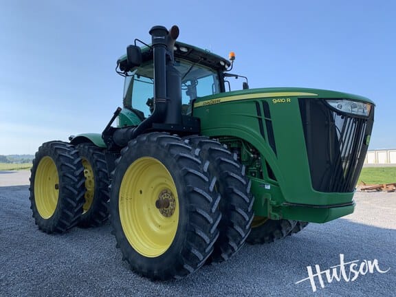 2013 John Deere 9410R Equipment Image0
