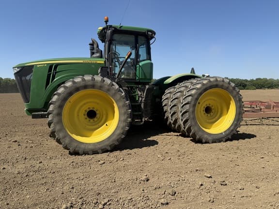 Image of John Deere 9410R equipment image 3