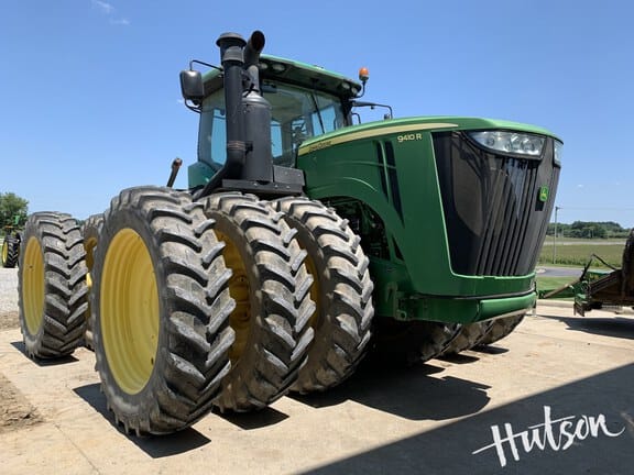 2013 John Deere 9410R Equipment Image0