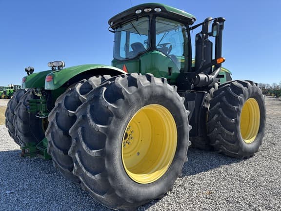 Image of John Deere 9410R equipment image 4