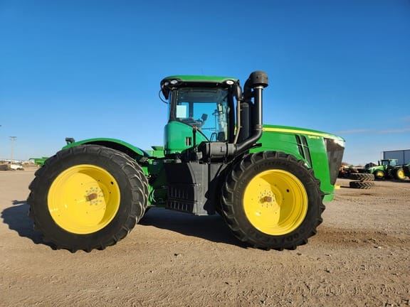Main image John Deere 9410R