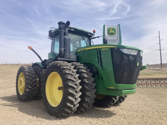 Image of John Deere 9410R equipment image 1