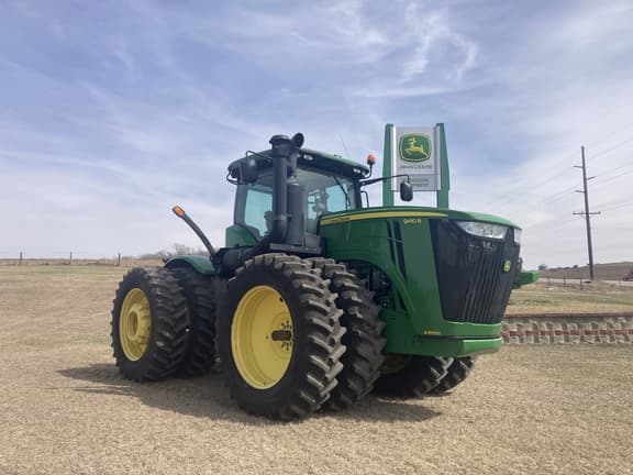 Image of John Deere 9410R equipment image 2