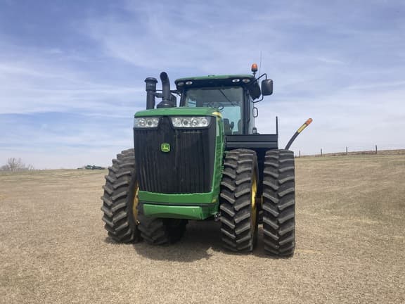 Image of John Deere 9410R equipment image 4