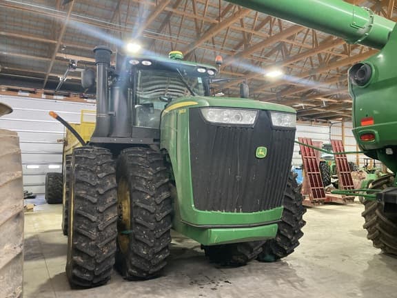 Image of John Deere 9410R equipment image 1