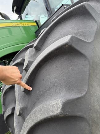 Image of John Deere 9410R equipment image 3