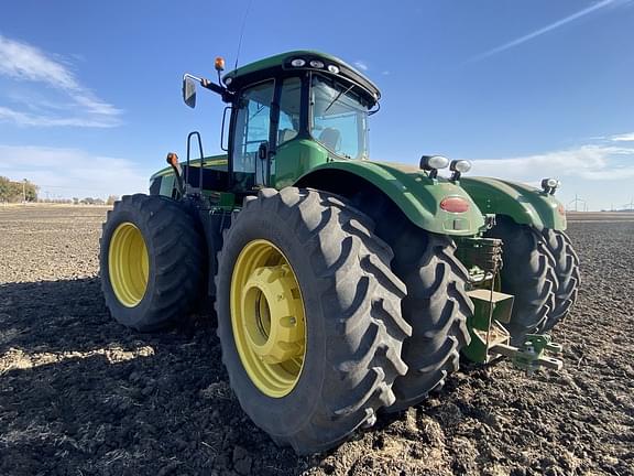 Image of John Deere 9410R equipment image 3