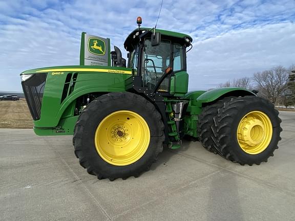 Image of John Deere 9410R equipment image 2