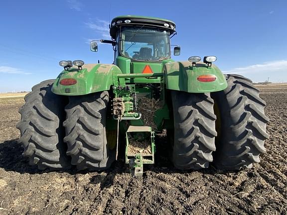 Image of John Deere 9410R equipment image 2