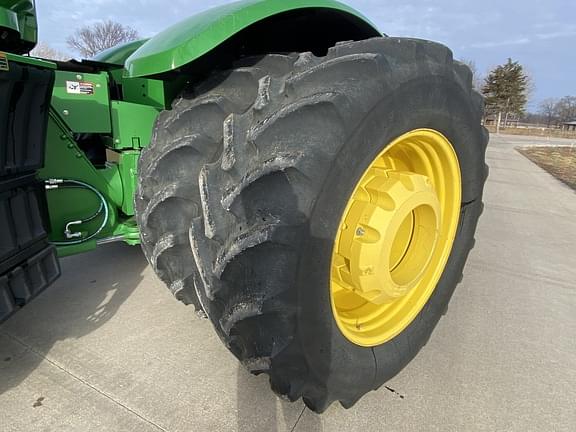 Image of John Deere 9410R equipment image 4