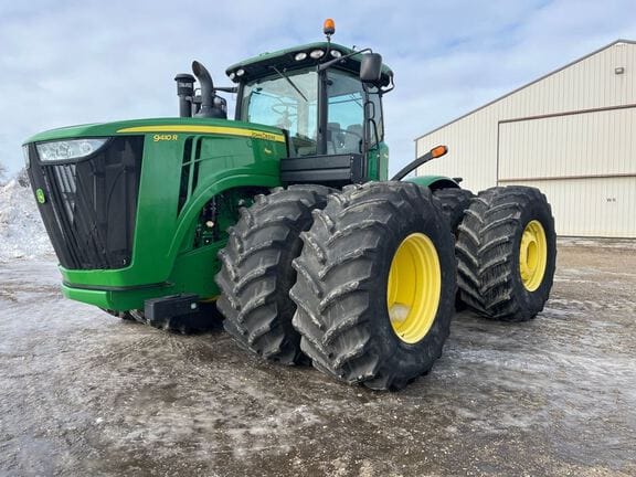 2013 John Deere 9410R Equipment Image0
