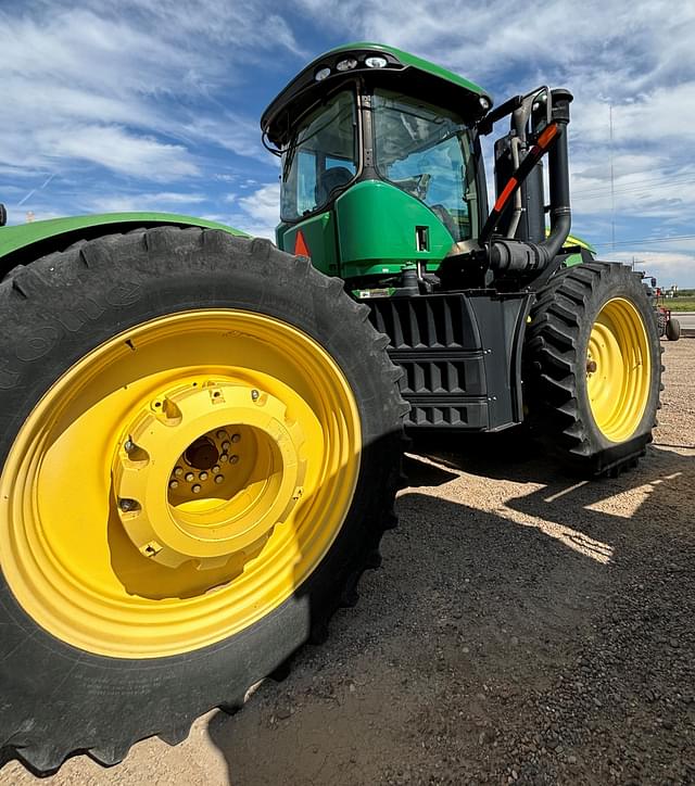 Image of John Deere 9410R equipment image 3