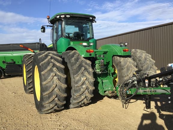 Image of John Deere 9410R equipment image 4