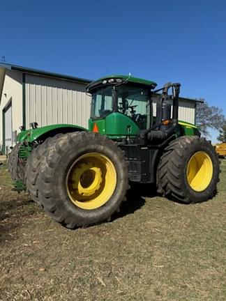 Image of John Deere 9410R equipment image 3