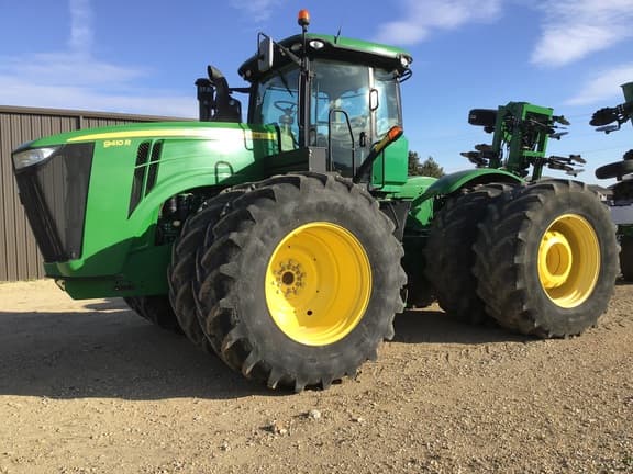 Image of John Deere 9410R equipment image 2