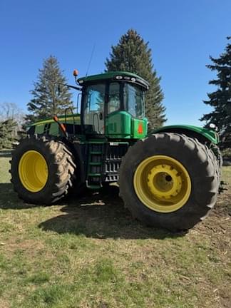 Image of John Deere 9410R equipment image 2