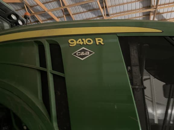 Image of John Deere 9410R equipment image 1