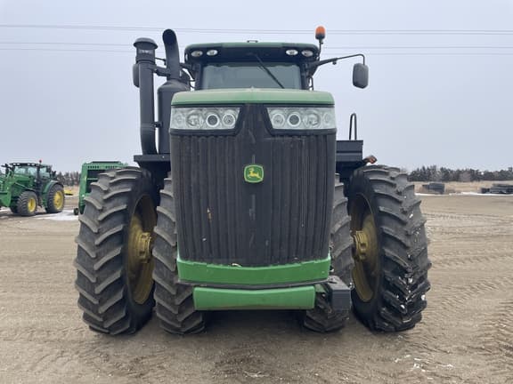 Image of John Deere 9410R equipment image 2