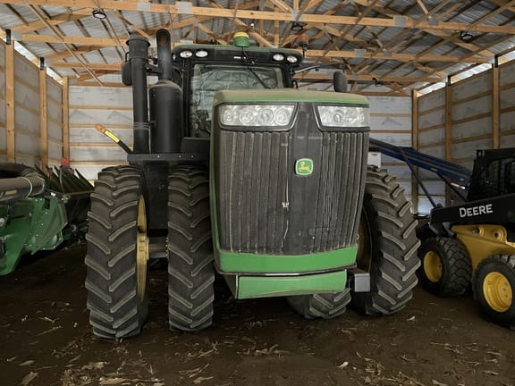 2013 John Deere 9410R Equipment Image0