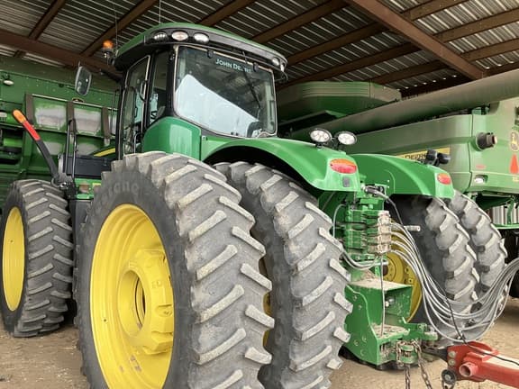 Image of John Deere 9410R equipment image 4