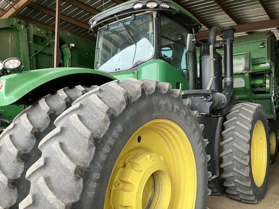 Image of John Deere 9410R equipment image 3