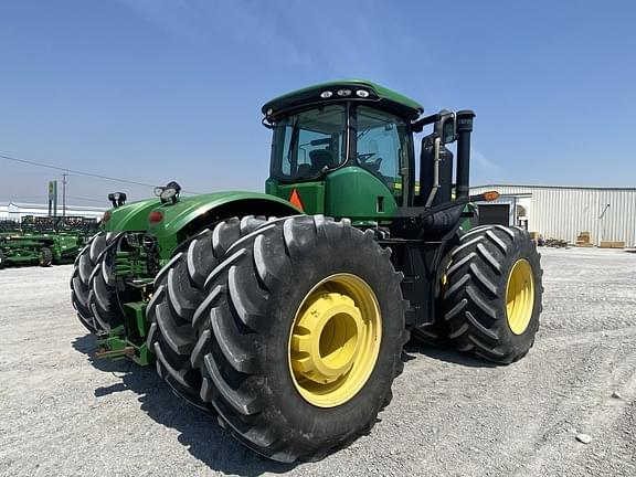 Image of John Deere 9410R equipment image 4