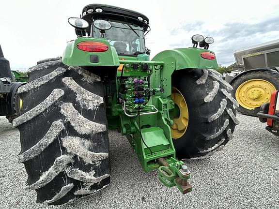 Image of John Deere 9410R equipment image 4