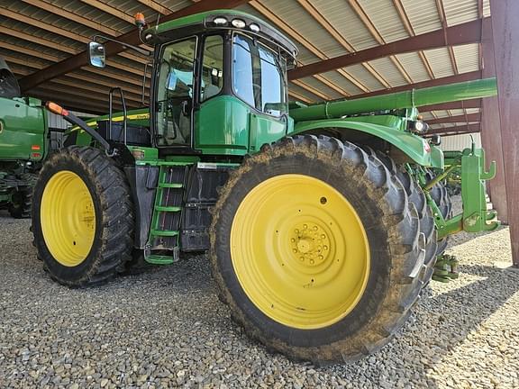 Image of John Deere 9410R equipment image 2