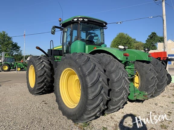 Image of John Deere 9410R equipment image 3