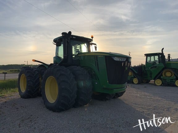 2013 John Deere 9410R Equipment Image0