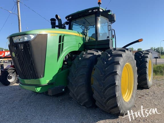 Image of John Deere 9410R equipment image 2