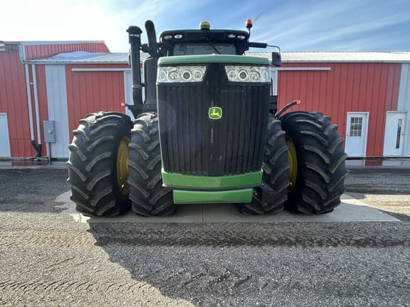 Image of John Deere 9410R equipment image 4